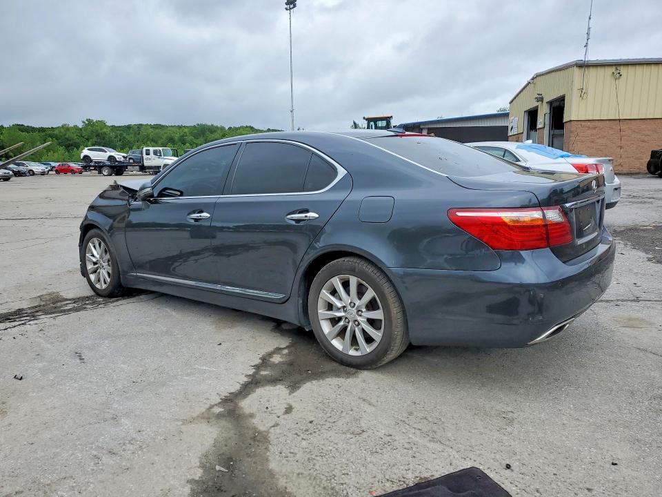 59834146 :رقم المزاد ، JTHCL5EF0B5009672 vin ، 2011 Lexus Ls مزاد بيع