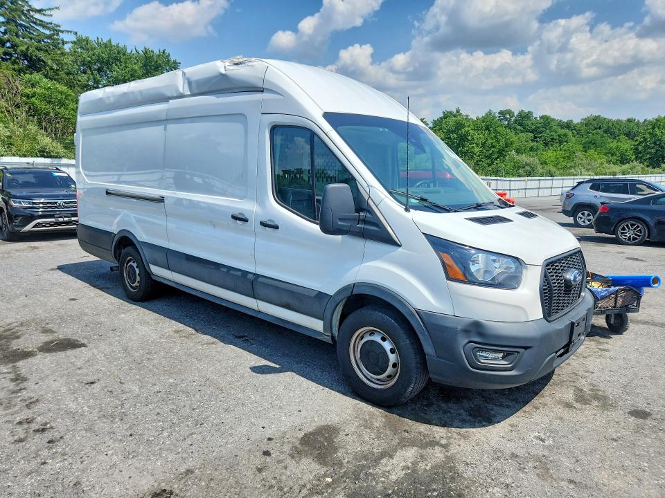 59218956 :رقم المزاد ، 1FTBW3X83NKA85397 vin ، 2022 Ford Transit مزاد بيع