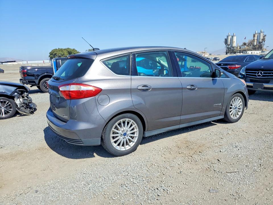 2013 Ford C-max მანქანა იყიდება აუქციონზე, vin: 1FADP5BU4DL549446, აუქციონის ნომერი: 60666536