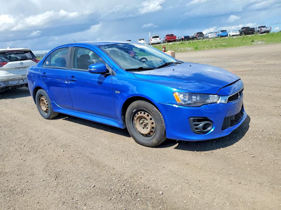 Продажа на аукционе авто 2017 Mitsubishi Lancer, vin: JA32U2FU2HU603523, номер лота: 60134946