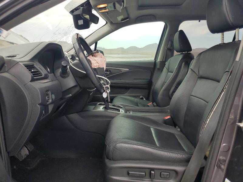 61358906 :رقم المزاد ، 5FNYF6H51KB048129 vin ، 2019 Honda Pilot مزاد بيع