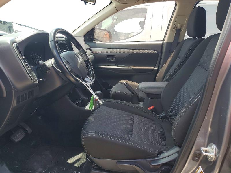 2016 Mitsubishi Outlander მანქანა იყიდება აუქციონზე, vin: JA4AD3A3XGZ033333, აუქციონის ნომერი: 58546616