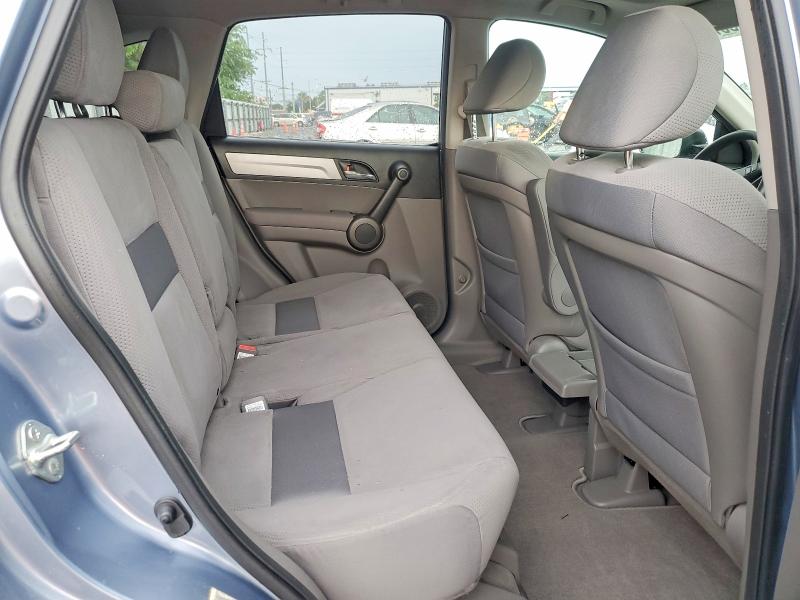 61735576 :رقم المزاد ، JHLRE4H59AC004518 vin ، 2010 Honda Cr-v مزاد بيع