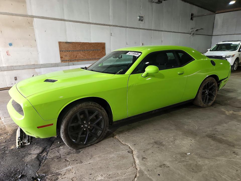 Aukcja sprzedaży 2023 Dodge Challenger, vin: 2C3CDZAGXPH600309, numer aukcji: 62138536