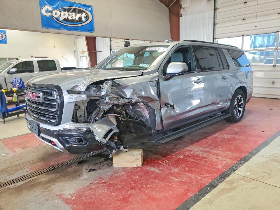 Продажа на аукционе авто 2025 Gmc Yukon Xl, vin: 1GKS2HRD6SR405435, номер лота: 59295536