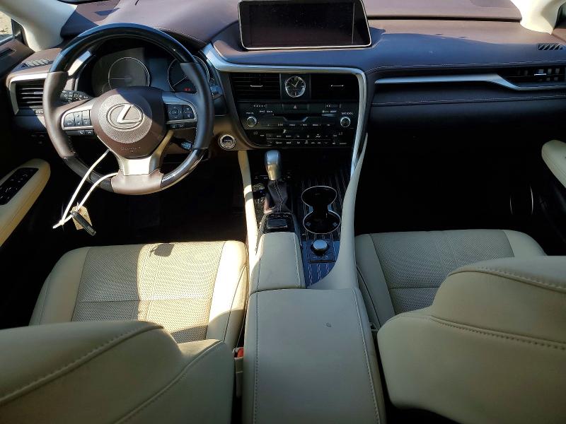 Продаж на аукціоні авто 2016 Lexus Rx 450h, vin: 2T2BGMCA6GC005974, номер лоту: 59642146