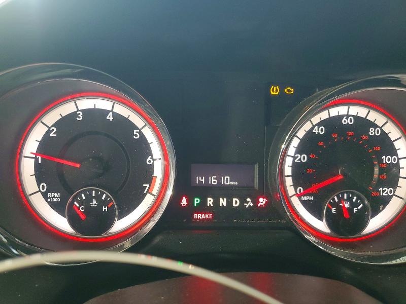 Продаж на аукціоні авто 2018 Dodge Grand Caravan, vin: 2C4RDGCG2JR328511, номер лоту: 59976386