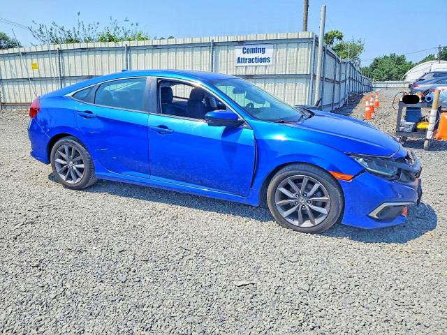 2019 Honda Civic მანქანა იყიდება აუქციონზე, vin: 19XFC1F37KE204541, აუქციონის ნომერი: 85452355