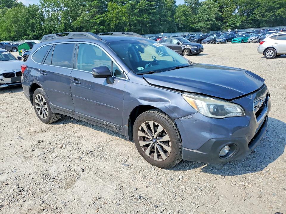 2016 Subaru Outback მანქანა იყიდება აუქციონზე, vin: 4S4BSBNC3G3344234, აუქციონის ნომერი: 60022606