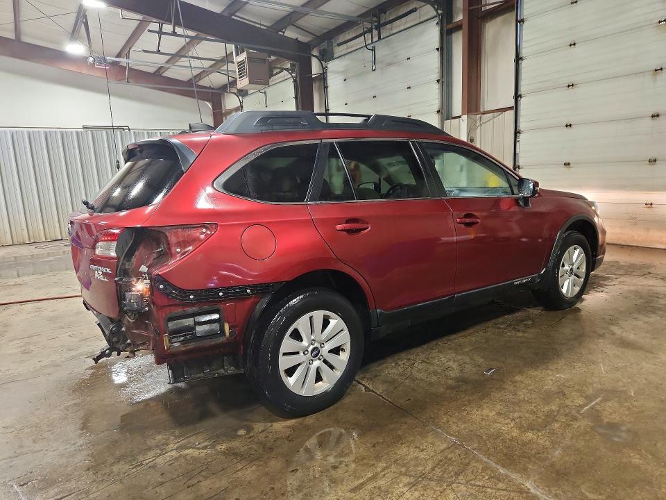 62270126 :رقم المزاد ، 4S4BSAFC1K3259975 vin ، 2019 Subaru Outback مزاد بيع