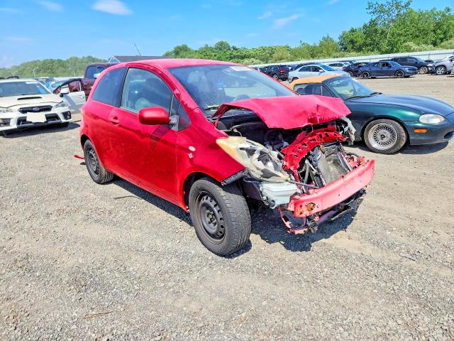 Auction sale of the 2007 Toyota Yaris, vin: JTDJT923975079401, lot number: 60385296