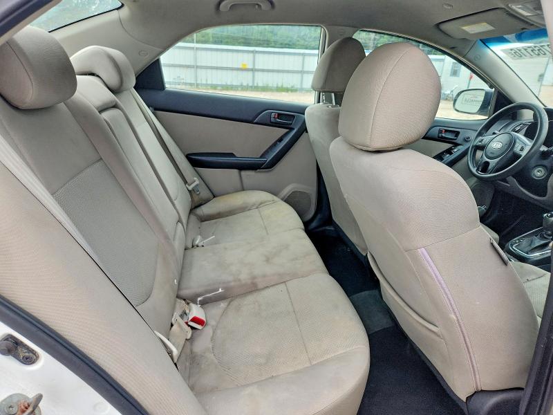 Aukcja sprzedaży 2012 Kia Forte, vin: KNAFU4A26C5578937, numer aukcji: 62765116