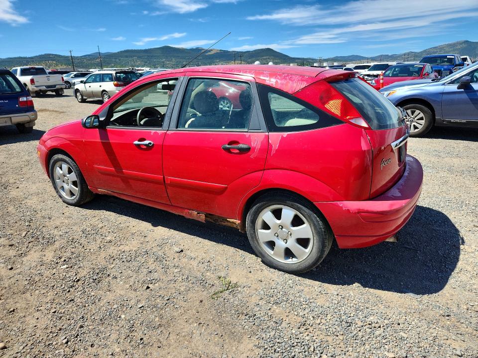 Продажа на аукционе авто 2002 Ford Focus, vin: 3FAFP37322R195843, номер лота: 60436536