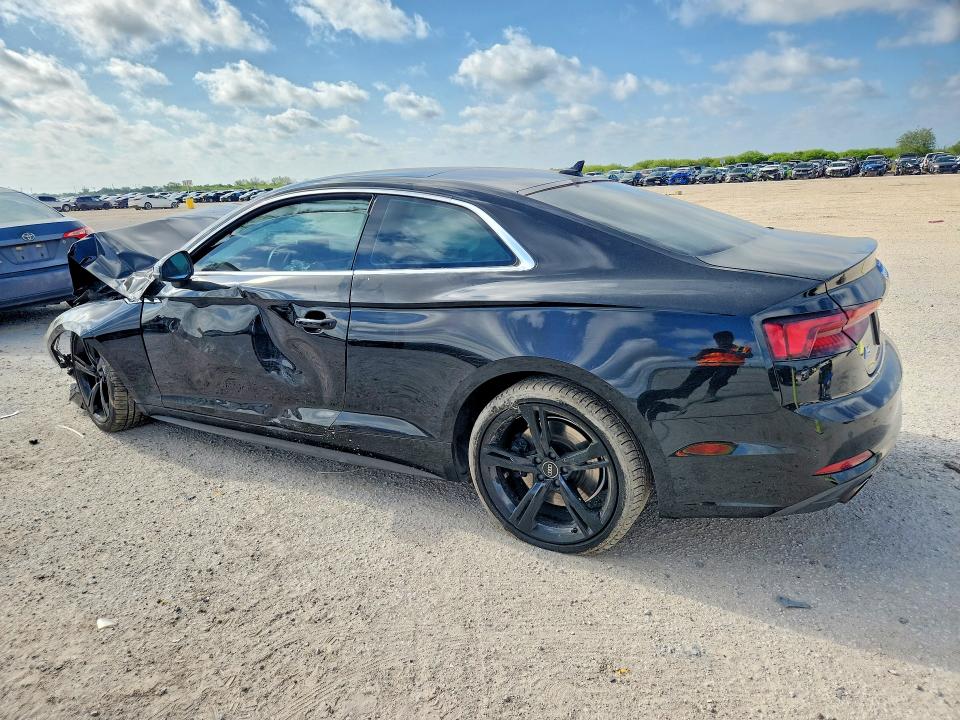 Aukcja sprzedaży 2018 Audi A5, vin: WAUTNAF51JA071675, numer aukcji: 63058436