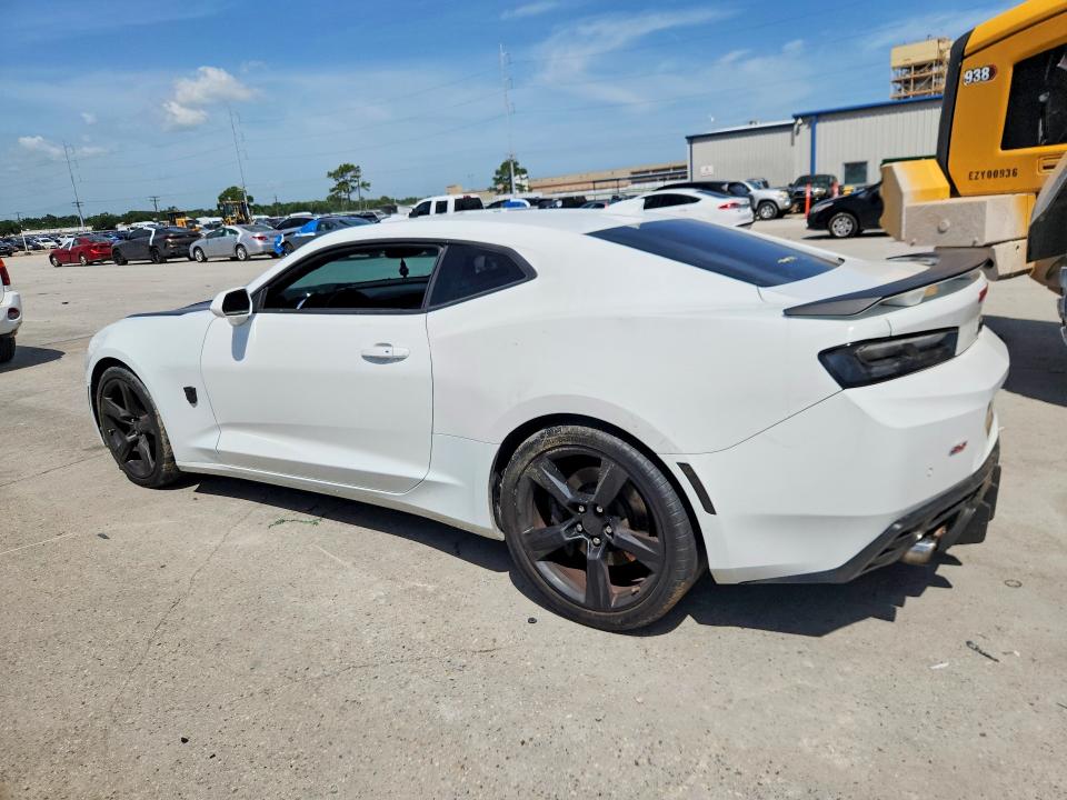 Aukcja sprzedaży 2017 Chevrolet Camaro, vin: 1G1FH1R73H0134496, numer aukcji: 61219526