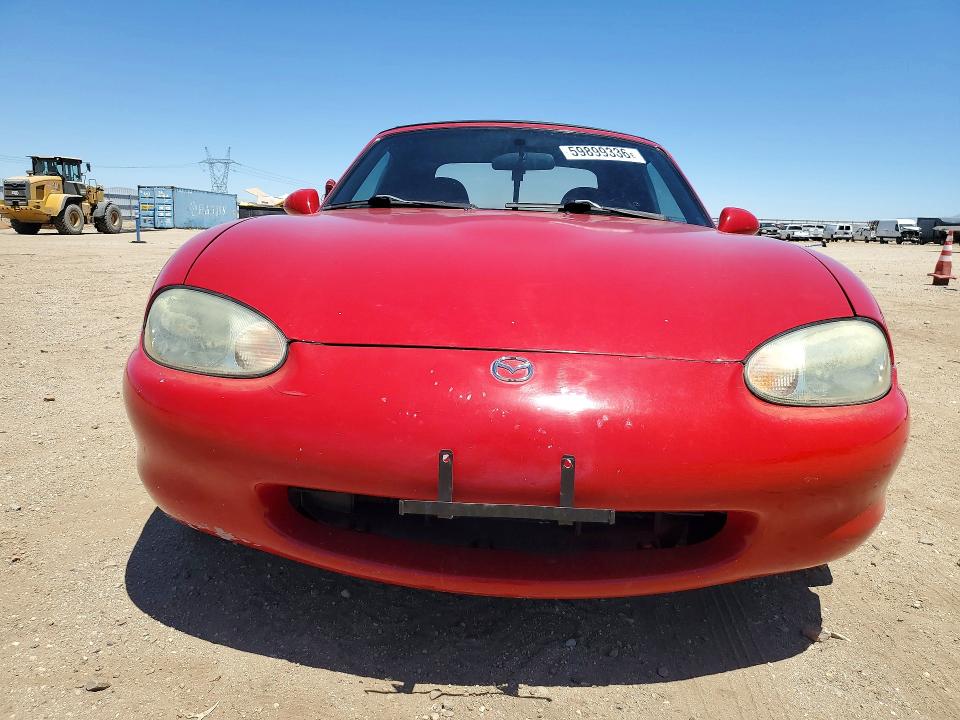 Продажа на аукционе авто 1999 Mazda Mx-5 Miata, vin: JM1NB3539X0134696, номер лота: 59899336