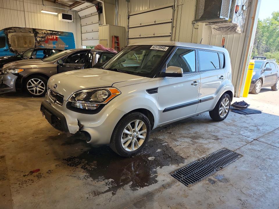 Auction sale of the 2013 Kia Soul, vin: KNDJT2A61D7764673, lot number: 62570946