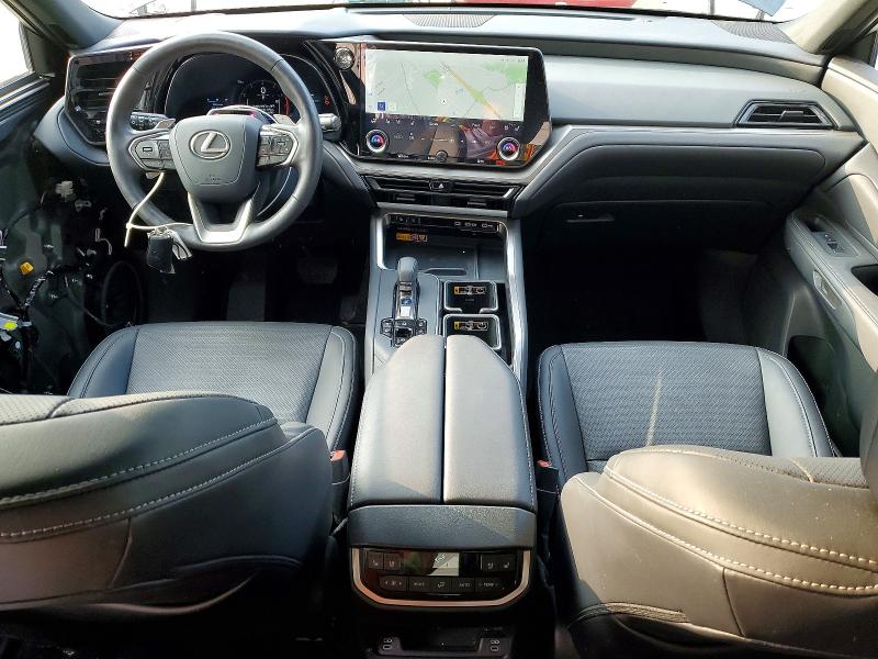 Продаж на аукціоні авто 2025 Lexus Tx 350, vin: 5TDAAAB65SS025436, номер лоту: 59553576