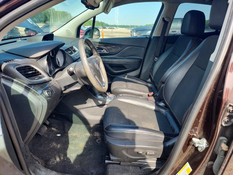Aukcja sprzedaży 2014 Buick Encore, vin: KL4CJBSB5EB521385, numer aukcji: 59865956