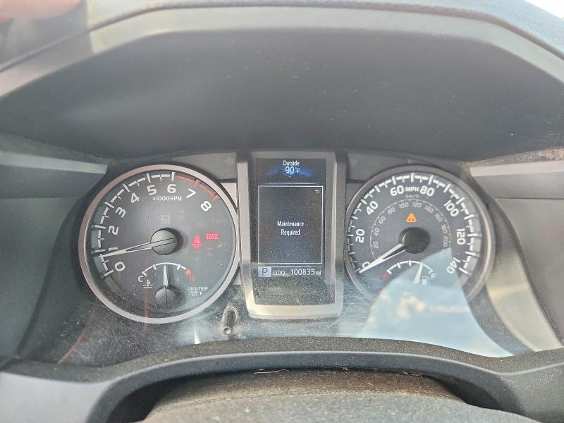 Aukcja sprzedaży 2017 Toyota Tacoma, vin: 3TMCZ5AN6HM088135, numer aukcji: 62185106