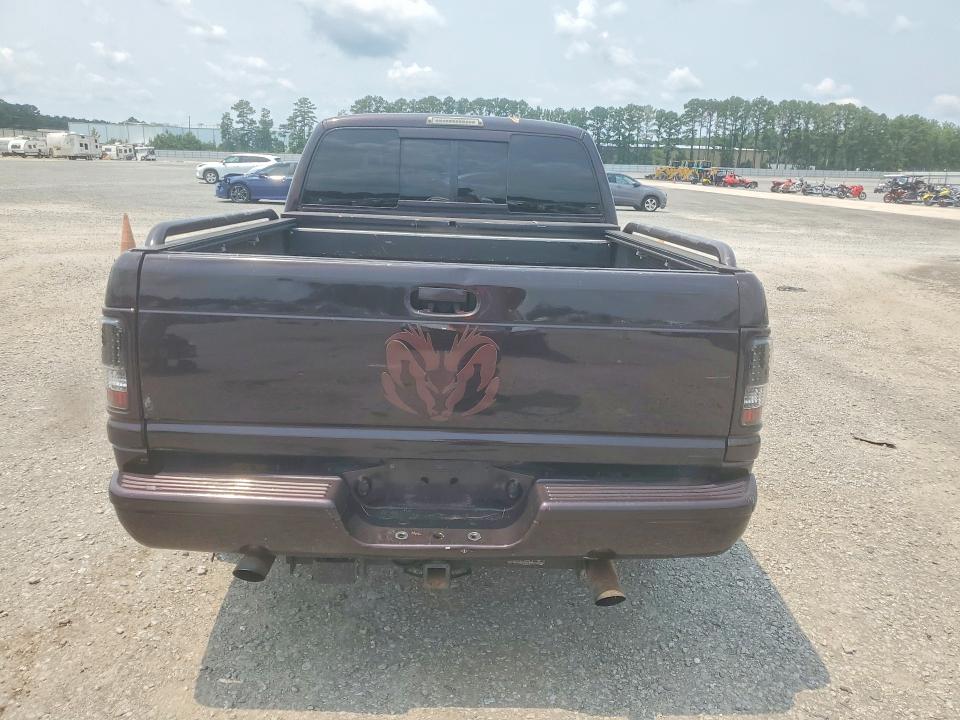 Aukcja sprzedaży 1999 Dodge Ram 1500, vin: 1B7HC13Y3XJ533305, numer aukcji: 61807046
