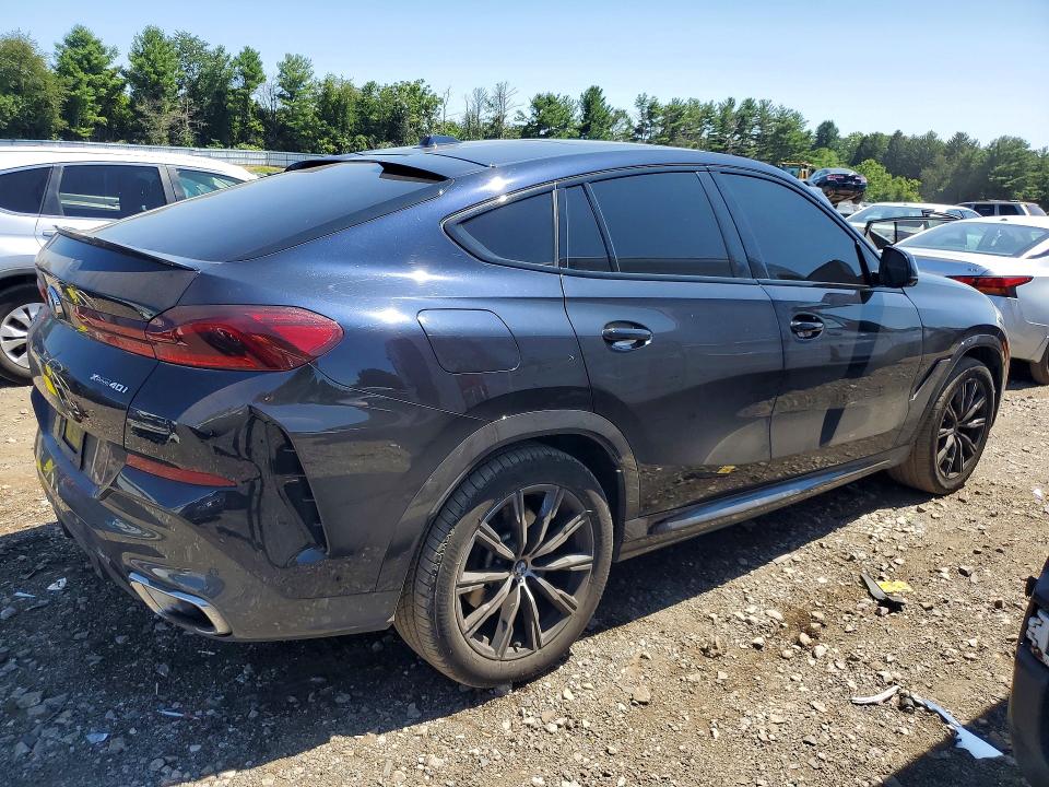 Aukcja sprzedaży 2025 Bmw X6, vin: 5UX33EX02S9X13728, numer aukcji: 61785266