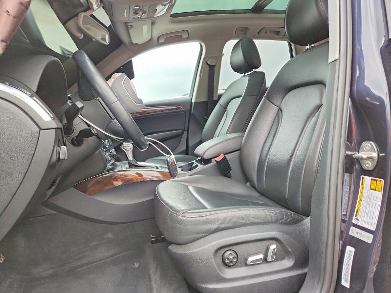 61189276 :رقم المزاد ، WA1C2AFP8GA060317 vin ، 2016 Audi Q5 مزاد بيع