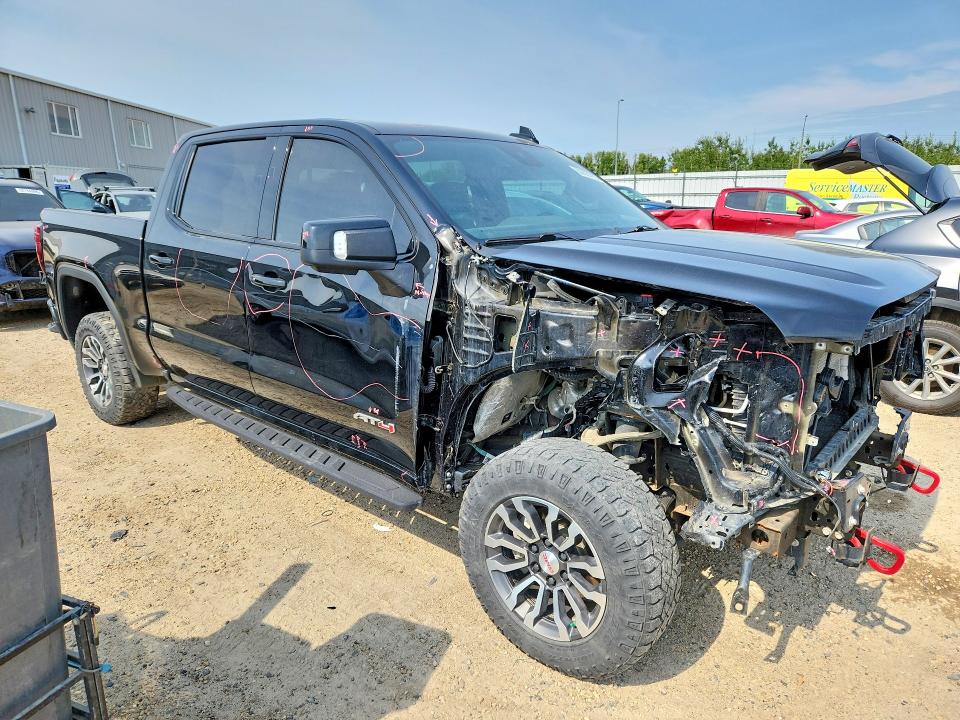 Продажа на аукционе авто 2024 Gmc Sierra, vin: 1GTUUEEL3RZ120132, номер лота: 62320756