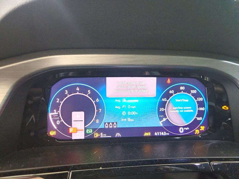 Продажа на аукционе авто 2024 Volkswagen Atlas Cross Sport, vin: 1V2JE2CA7RC204844, номер лота: 60898466