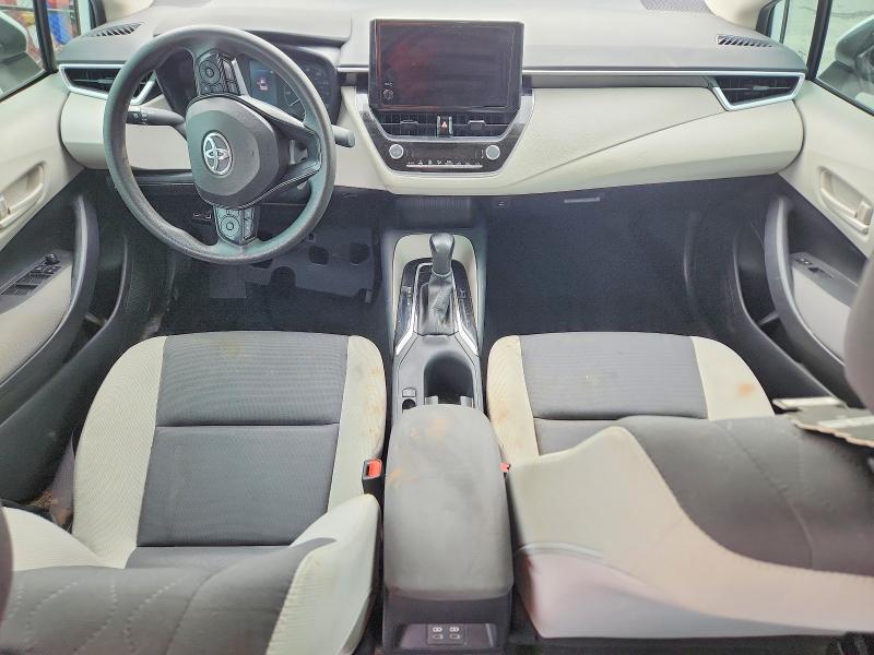 2023 Toyota Corolla მანქანა იყიდება აუქციონზე, vin: 5YFB4MDE1PP058581, აუქციონის ნომერი: 62508516