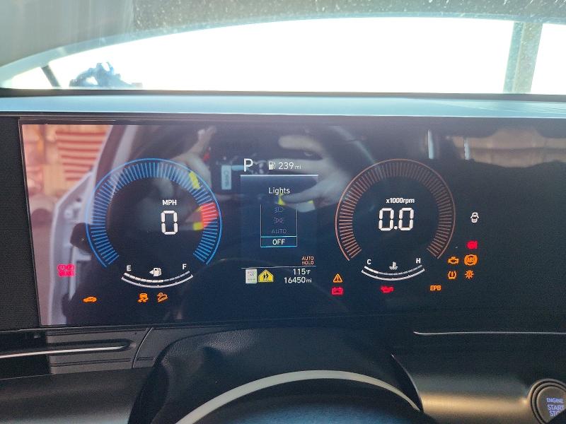 61817236 :رقم المزاد ، KM8HF3ABXTU353146 vin ، 2026 Hyundai Kona مزاد بيع
