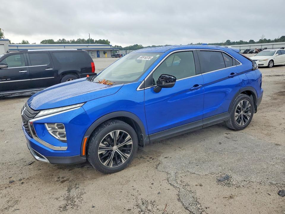 Auction sale of the 2022 Mitsubishi Eclipse Cross, vin: JA4ASWAA2NZ057175, lot number: 60916376