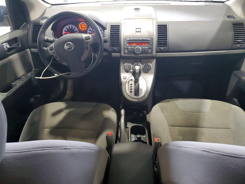 Aukcja sprzedaży 2012 Nissan Sentra, vin: 3N1AB6AP7CL689784, numer aukcji: 60468456