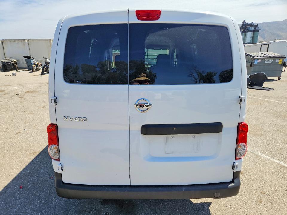 Продаж на аукціоні авто 2018 Nissan Nv200, vin: 3N6CM0KN1JK702264, номер лоту: 61810596