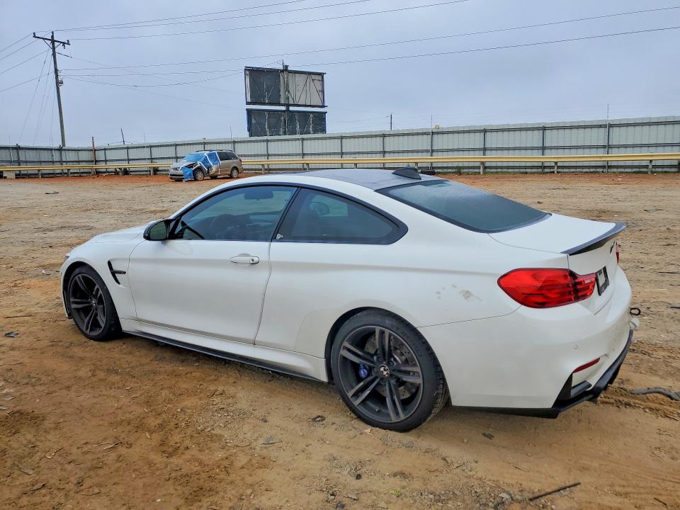 Продаж на аукціоні авто 2015 Bmw M4, vin: WBS3R9C57FK333042, номер лоту: 60206876