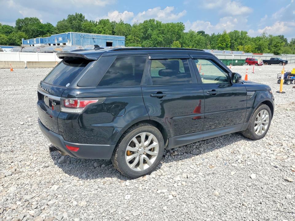 Продаж на аукціоні авто 2016 Land Rover Range Rover Sport, vin: SALWR2PF2GA101169, номер лоту: 60583236
