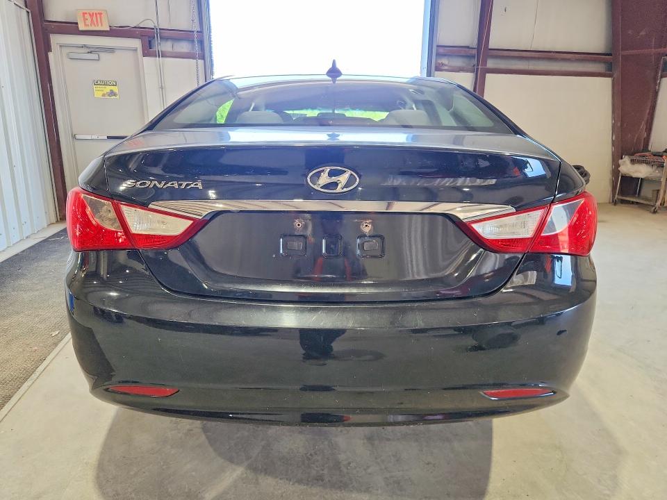 61078506 :رقم المزاد ، 5NPEB4ACXDH713397 vin ، 2013 Hyundai Sonata مزاد بيع
