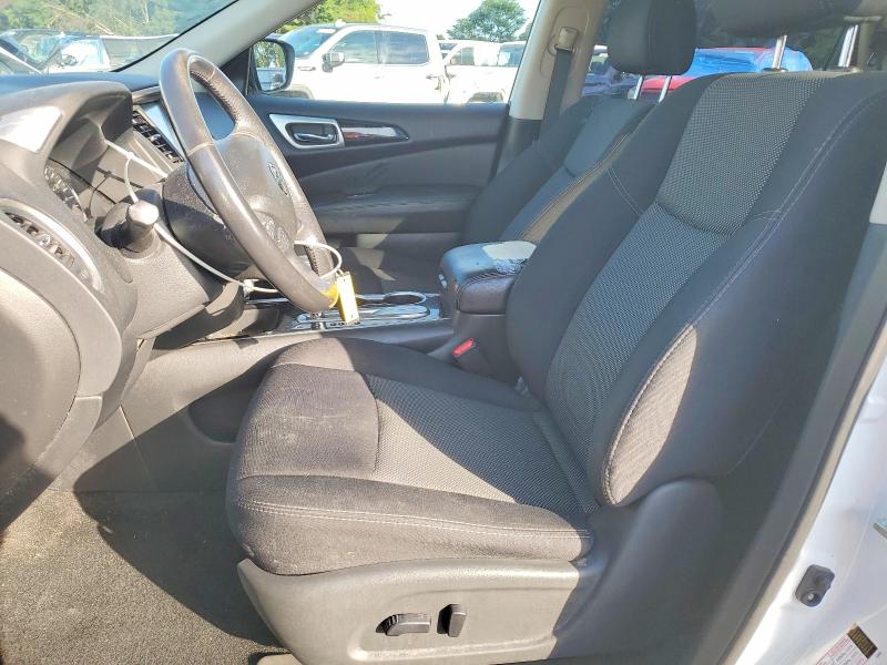 63393006 :رقم المزاد ، 5N1DR2MN8JC664020 vin ، 2018 Nissan Pathfinder مزاد بيع