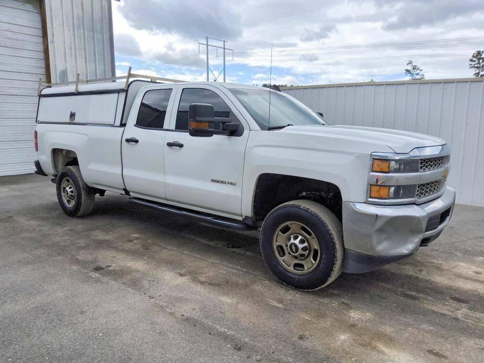 60919776 :رقم المزاد ، 2GC2CREG4K1137024 vin ، 2019 Chevrolet Silverado مزاد بيع
