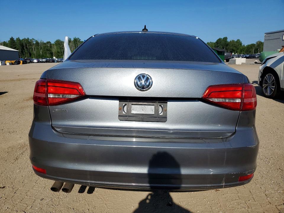 59968636 :رقم المزاد ، 3VW2K7AJ4FM428207 vin ، 2015 Volkswagen Jetta مزاد بيع