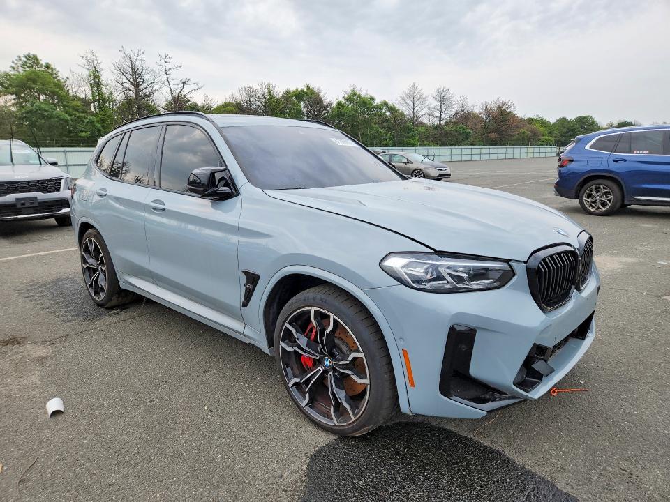 2024 Bmw X3 მანქანა იყიდება აუქციონზე, vin: 5YM13EC00R9W19962, აუქციონის ნომერი: 61368916