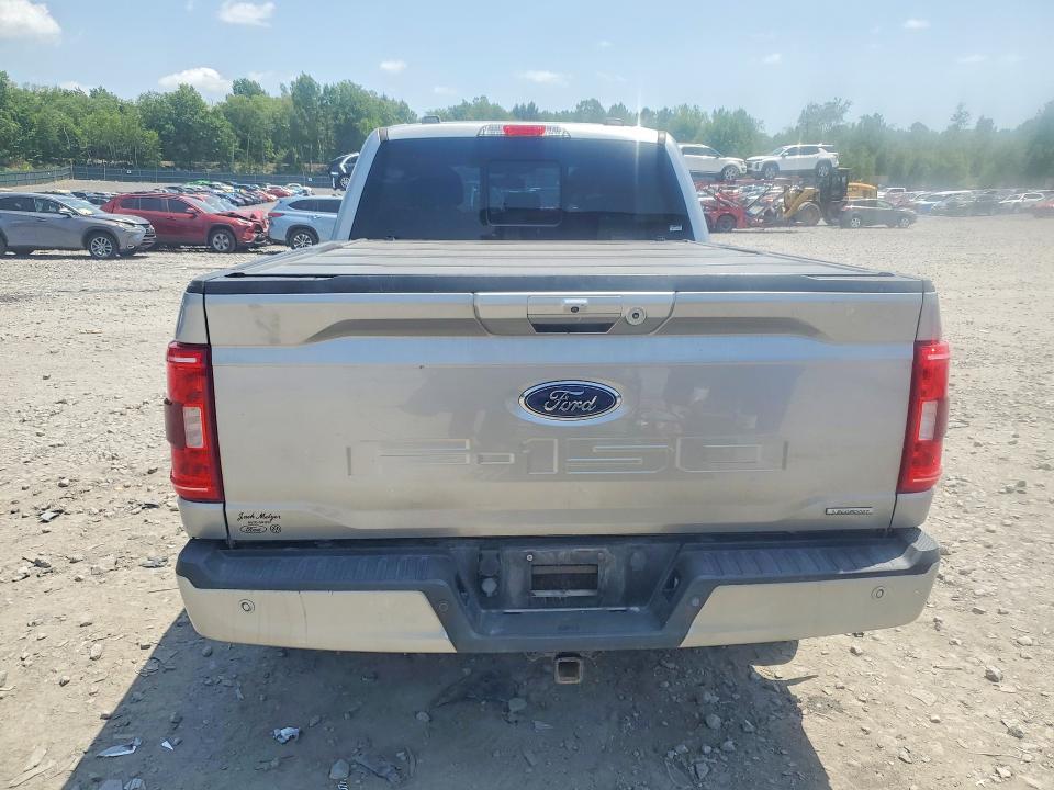 Aukcja sprzedaży 2021 Ford F150, vin: 1FTFW1E82MKE02691, numer aukcji: 58515586