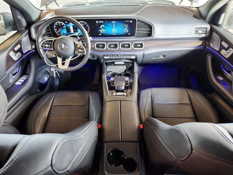 2020 Mercedes-benz Gls მანქანა იყიდება აუქციონზე, vin: 4JGFF5KEXLA242657, აუქციონის ნომერი: 60604236