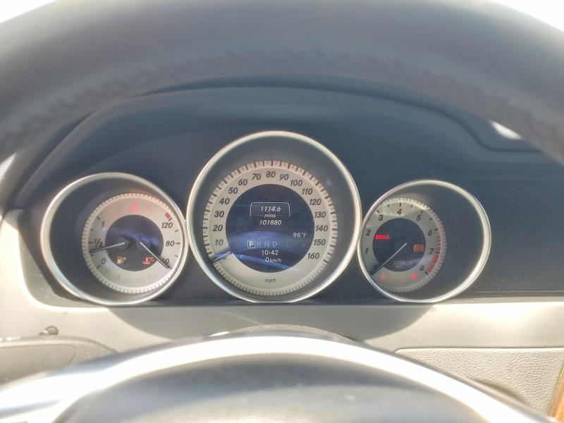 Продаж на аукціоні авто 2014 Mercedes-benz C, vin: WDDGF4HB1EG247767, номер лоту: 62167206