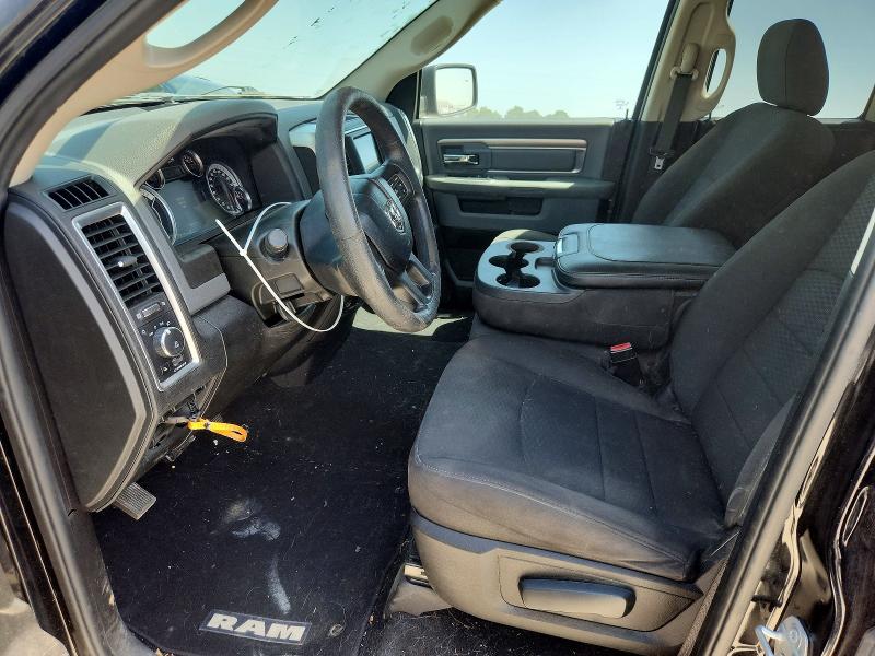 Продажа на аукционе авто 2019 Ram 1500 Classic, vin: 1C6RR6GGXKS676098, номер лота: 62412506