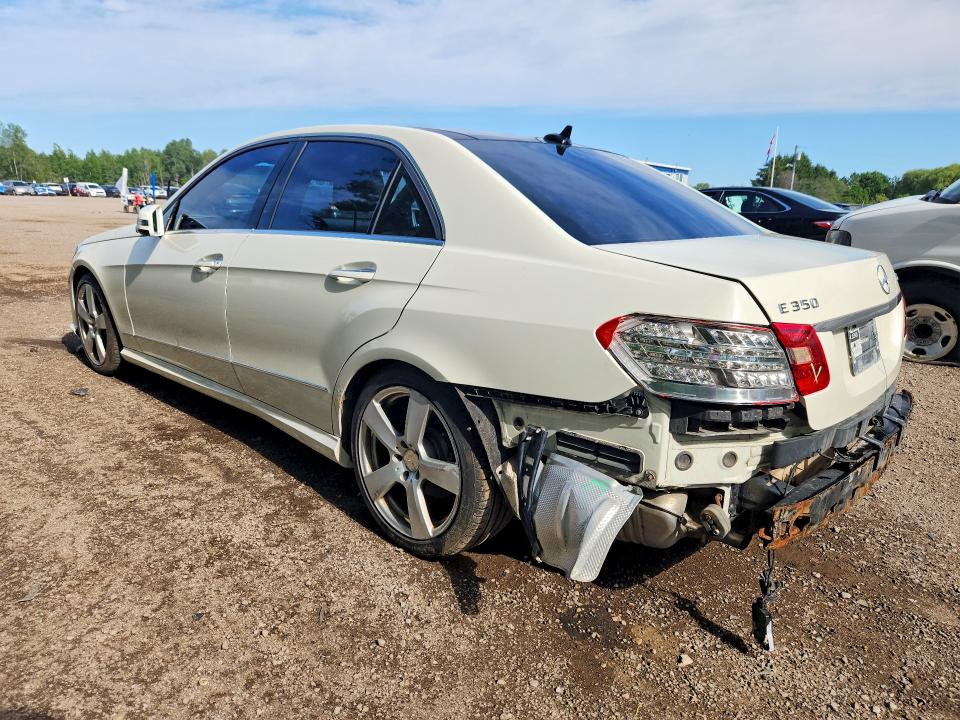Продажа на аукционе авто 2011 Mercedes-benz E, vin: WDDHF8HB7BA380995, номер лота: 59008466