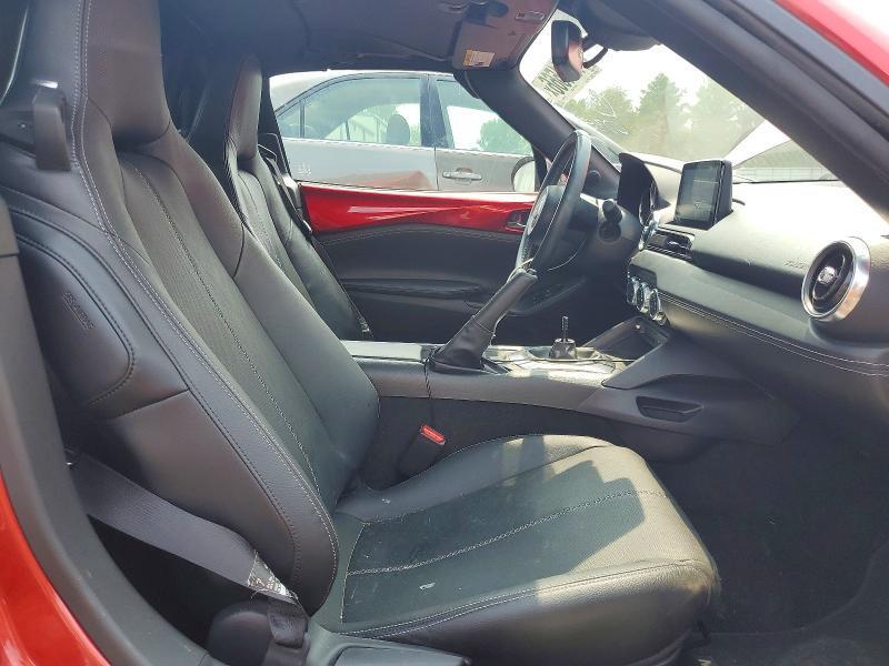 Aukcja sprzedaży 2021 Mazda Mx-5 Miata, vin: JM1NDAM7XM0455970, numer aukcji: 61311566