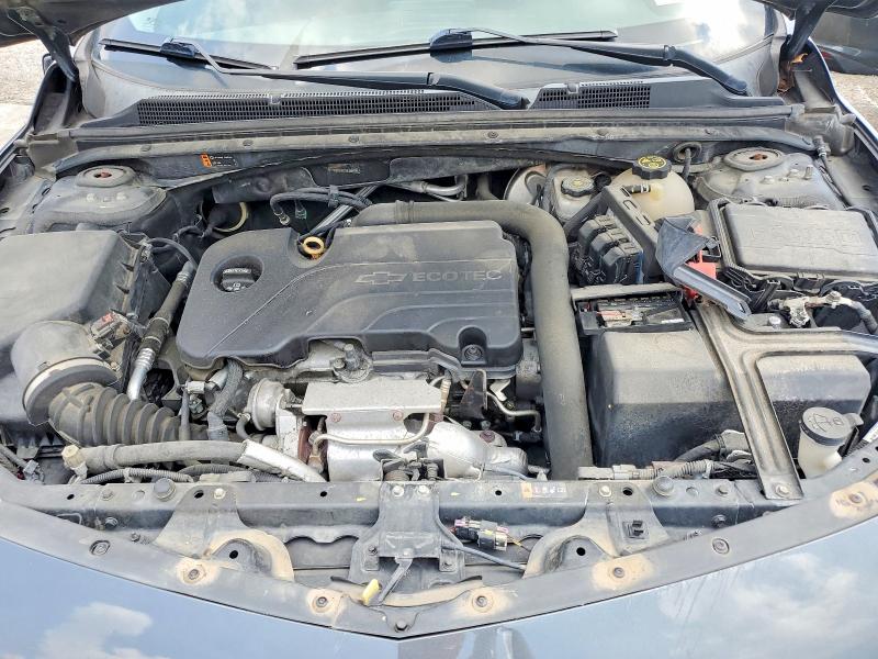 2017 Chevrolet Malibu მანქანა იყიდება აუქციონზე, vin: 1G1ZE5ST9HF139607, აუქციონის ნომერი: 60622316