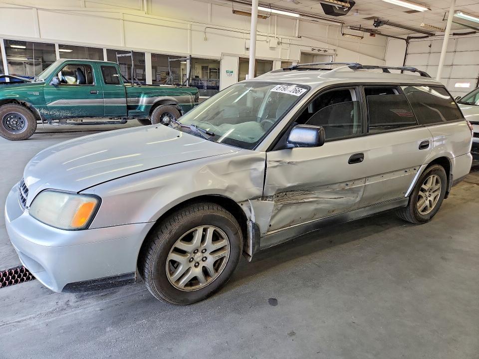 61984266 :رقم المزاد ، 4S3BH675147638518 vin ، 2004 Subaru Legacy مزاد بيع