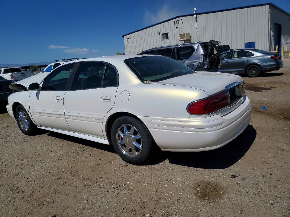 Продаж на аукціоні авто 2005 Buick Lesabre, vin: 1G4HR54K25U236243, номер лоту: 60504686
